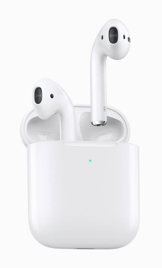 BREAKING: Neue AirPods mit H1 Chip, Hey Siri, Wireless Charging sind da