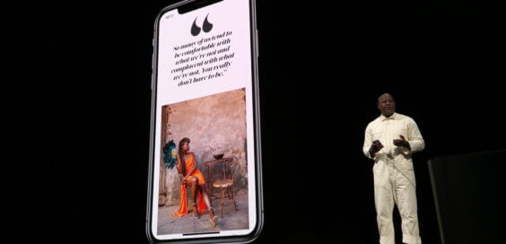 News+ Magazin iPhone