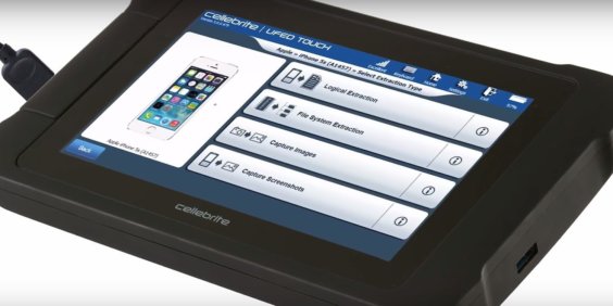 UFED von Cellebrite