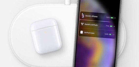 AirPower zeigt sich in Quellcode von Apple-Webseite