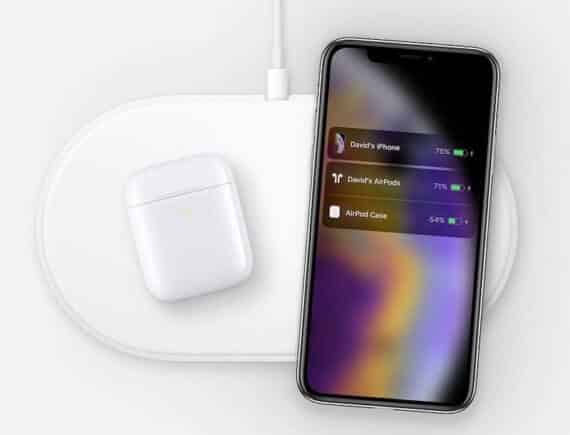 AirPower zeigt sich in Quellcode von Apple-Webseite