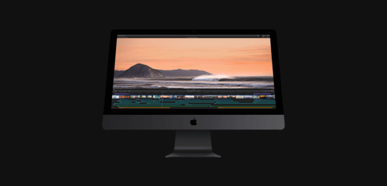 Final Cut Pro Bild: Apple