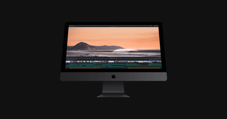 Final Cut Pro Image: Apple