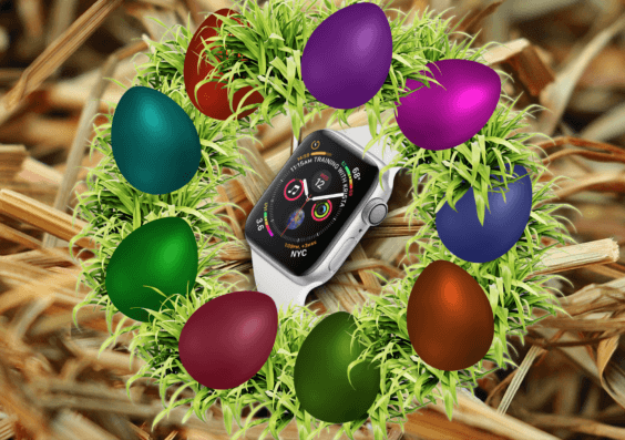 [BEENDET] OSTERGEWINNSPIEL: Wir verlosen eine Apple Watch Series 4