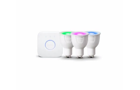 [abgelaufen] Deal: Minus 22% auf Philips Hue mit GU10 bei Amazon