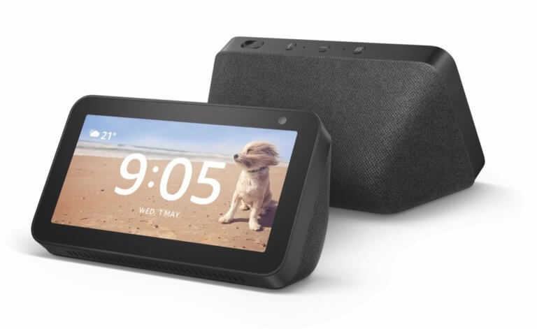 Echo Show 5 - Amazon