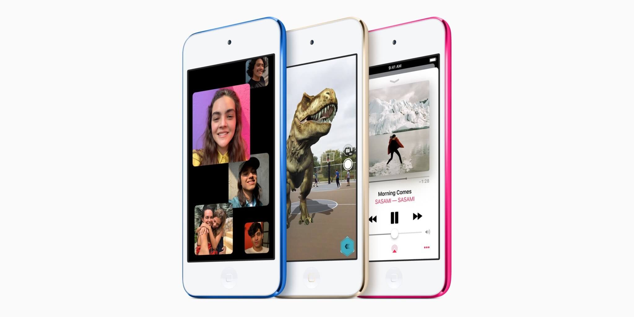 Apple veröffentlicht iPod Touch 2019 mit A10 Fusion - Apfelpage Alle ...