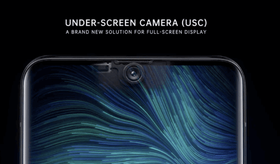 Kamera unter Display: Oppo zeigt weltweit erstes Smartphone