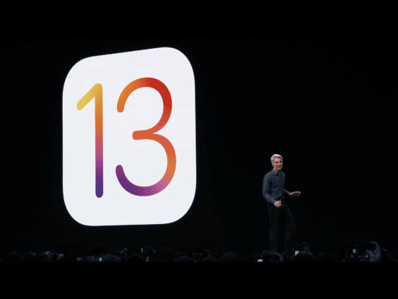 WWDC 2019: Apple präsentiert iOS 13 mit Dark Mode, mehr Privacy und anderen Funktionen