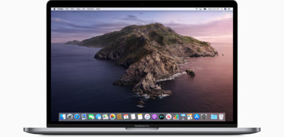 macOS Catalina - Apple