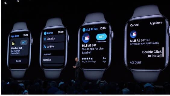 watchOS 6.1: So läuft es auf der Series 1