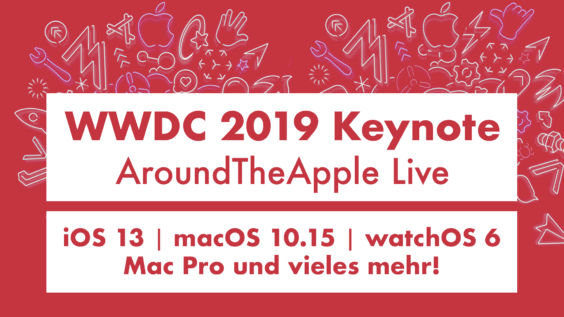 Jetzt LIVE: Unsere WWDC Gerüchte Talkshow auf YouTube