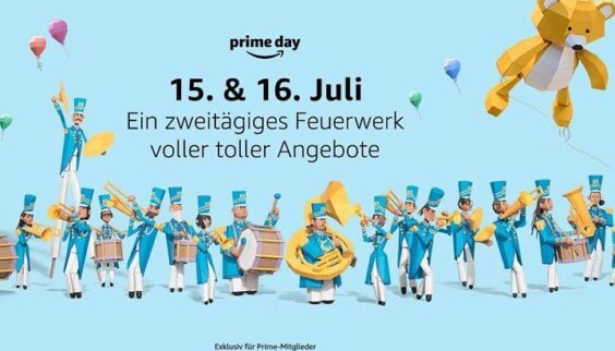 Amazon Prime Day 2019: Die Übersicht der Angebote am zweiten Tag!