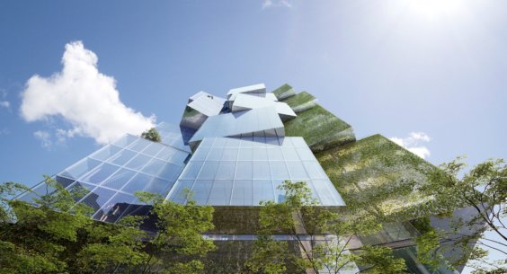 Apple bezieht neues Bürogebäude in Vancouver
