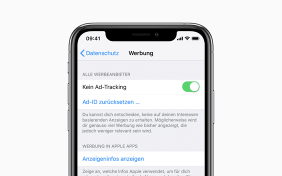 Datenschutz umfrage: Apple kann sich nicht von Amazon und Google absetzen