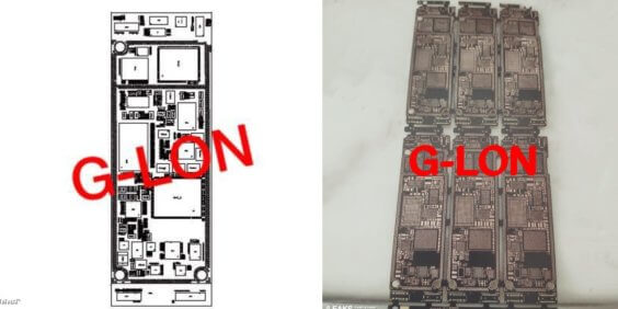 iPhone XI Logic Board Leak - SlashLeaks