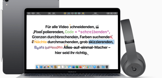 Back to School 2019 - Apple