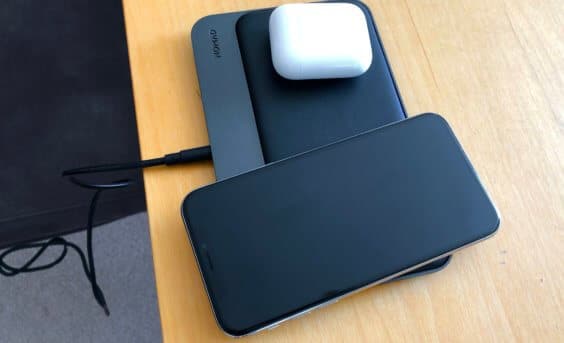 REVIEW: NOMAD Base Station – Die Alternative für enttäuschte AirPower Fans?