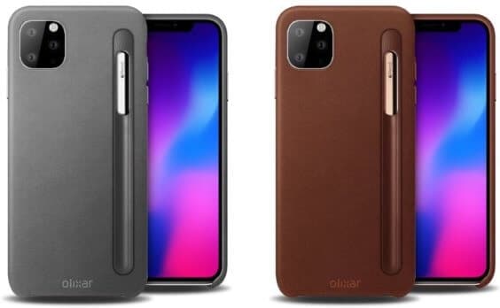 iPhone 11 Pro Case - Olixar