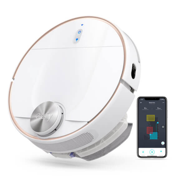 eufy RoboVac L70 Hybrid - Anker