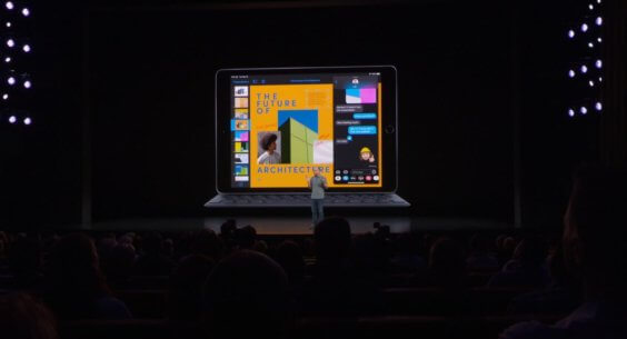 Apple Keynote 2019 – Neues 10 Zoll Apple iPad