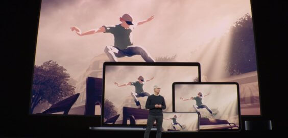Apple Keynote September 2019 Apple Arcade