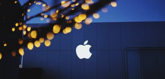 Apple-Logo - Apple