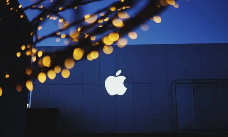 Apple-Logo - Apple