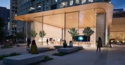 Apple Store Antara Mexiko