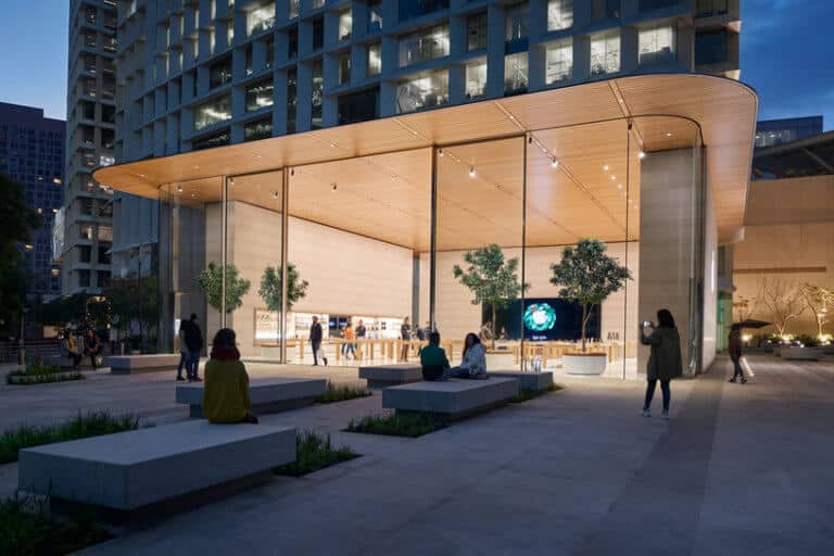 Apple Store Antara Mexiko