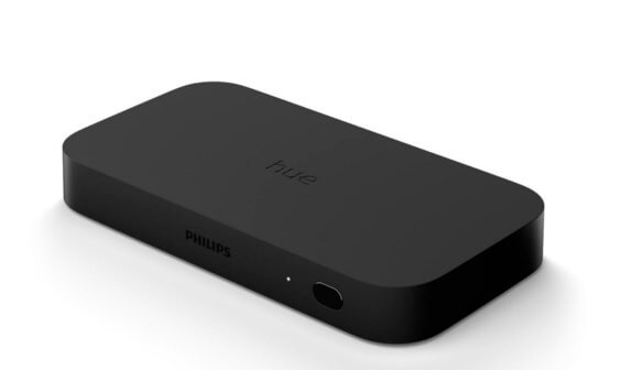 Ambilight für jeden Fernseher: Die Philips Hue Play HDMI Sync Box