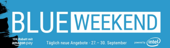 Cyberport Blue Weekend: Apple AirPods und Pencil zum Bestpreis!