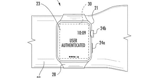 Apple Watch Patent - Apple / US-Patent- und Markenamt