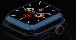 Apple Watch Series 5 Display