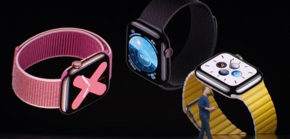 Apple Watch Series 5 - Apple