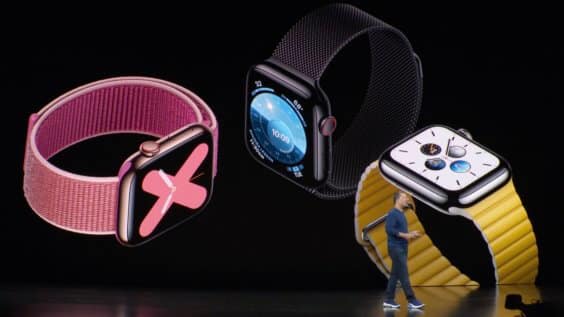 Warentest: Apple Watch Series 5 ist mit die beste Smartwatch mit Abzügen beim Datenschutz