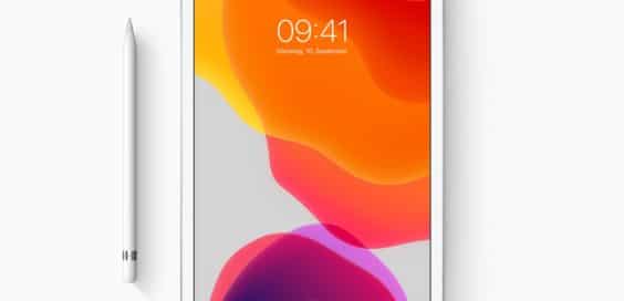 iPad 10,2 Zoll 2019 - Apple