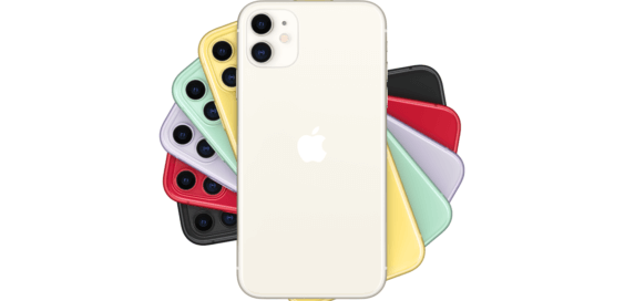 iPhone 11 alle Farben