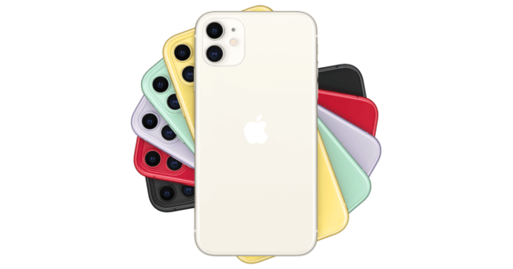 iPhone 11 alle Farben