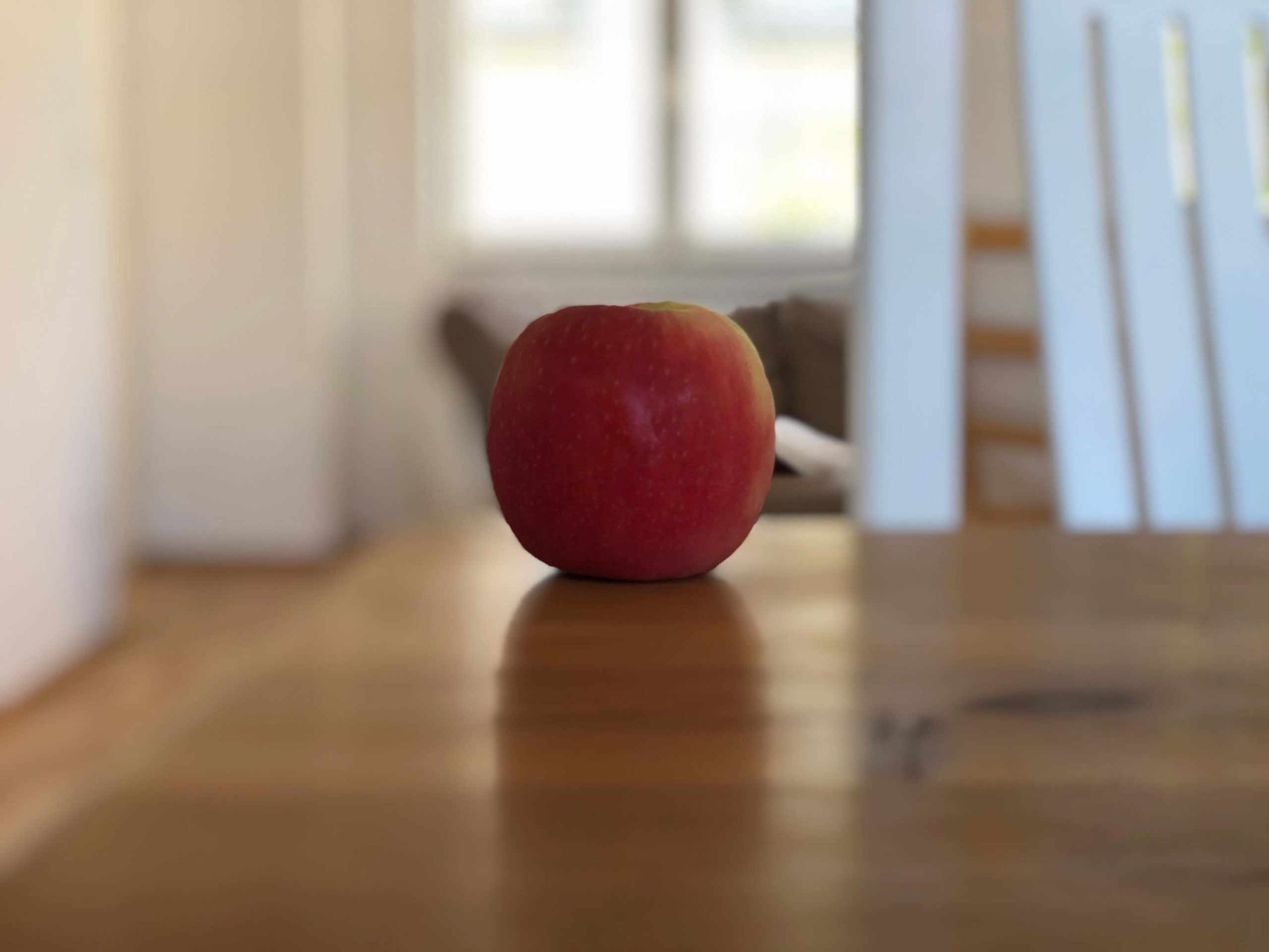 iPhone X Porträt Foto