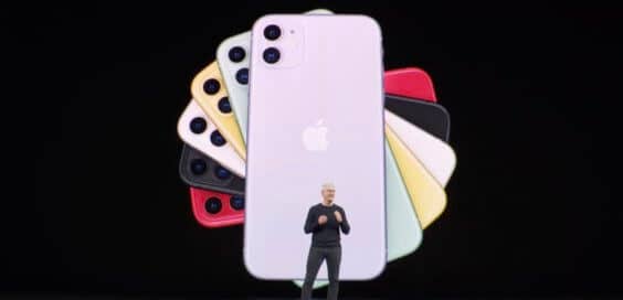 iPhone 11 - Apple