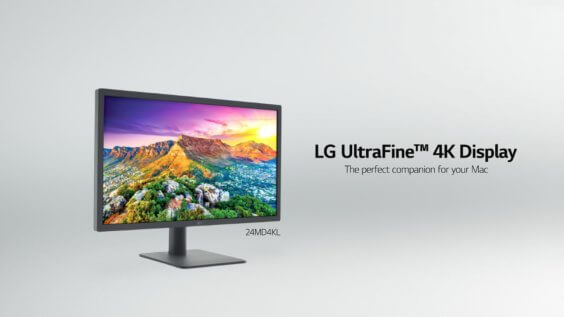 Externes Apple-Display schon seit Monaten fertig: könnte morgen als Preview gezeigt werden