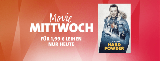 iTunes Movie Mittwoch: „Hard Power“ für nur 1,99 Euro!