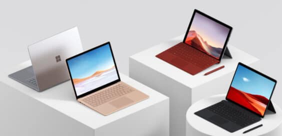 Microsoft Surface 7