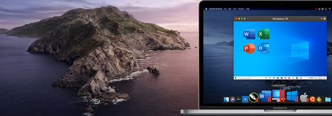 Parallels Desktop 15 for Mac