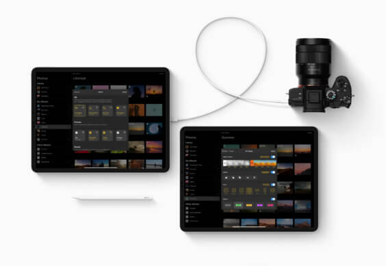 Großes Update für iPadOS 13: Pixelmator Photo erscheint in Version 1.1
