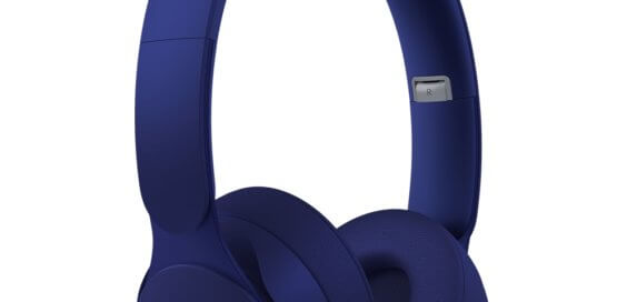 Beats Solo Pro Blau - Apple