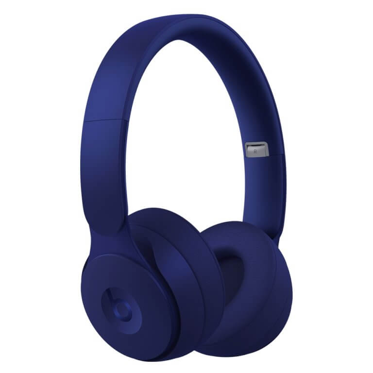 Beats Solo Pro Blau - Apple