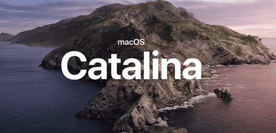 macOS Catalina - L. Gehrer