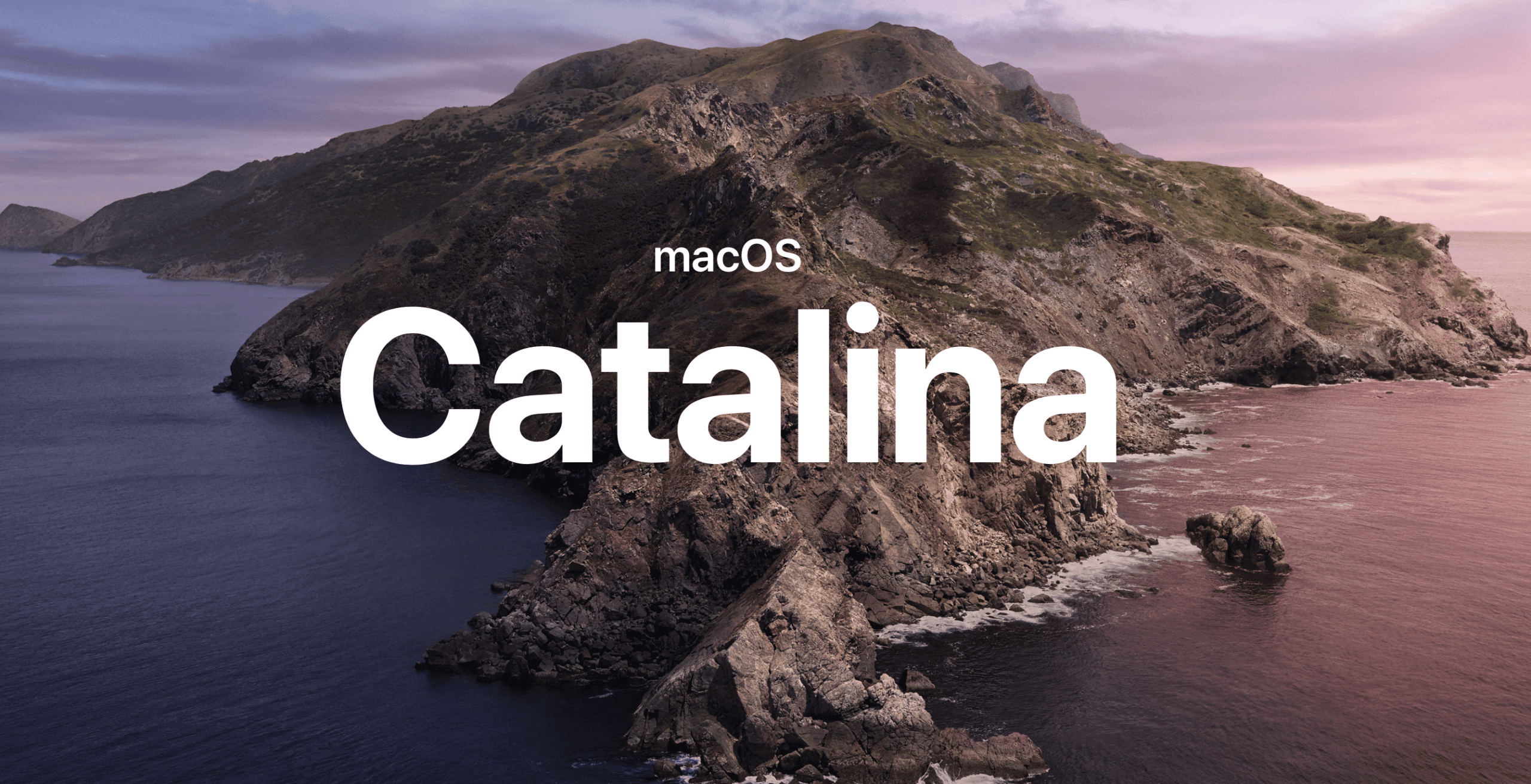 macOS Catalina - L. Gehrer